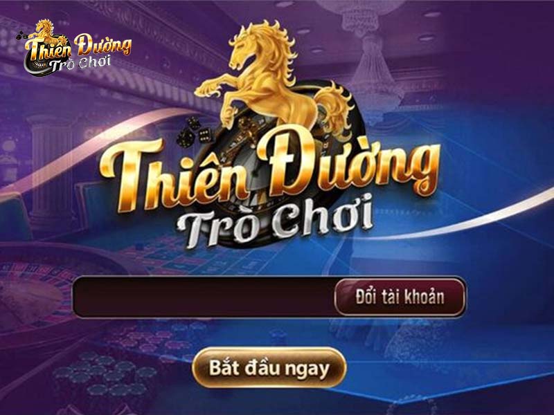 Hướng dẫn tải Thiên Đường Trò Chơi về thiết bị