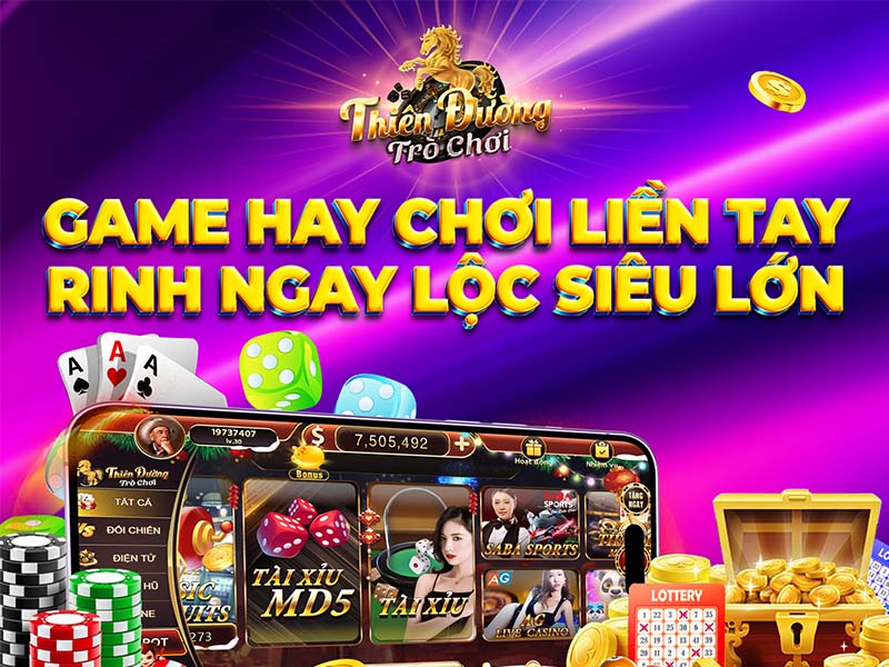 Thiên Đường Trò Chơi là gì?