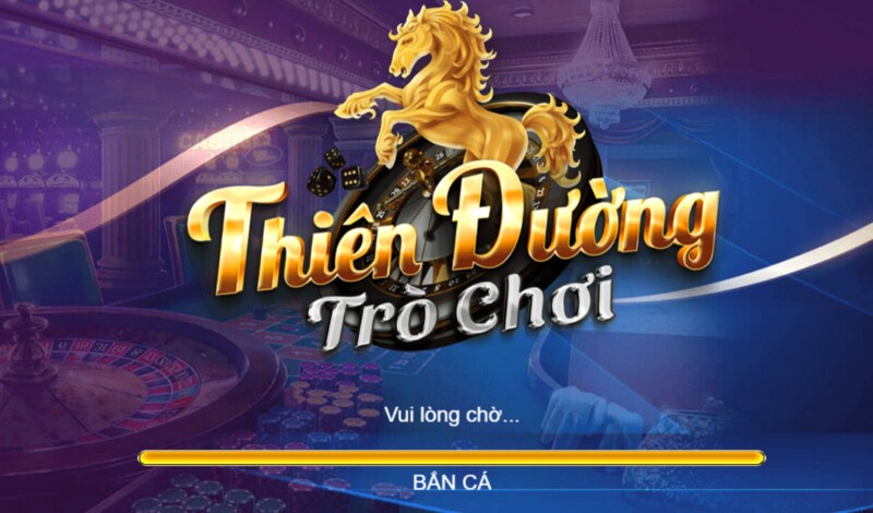 Bắn cá Thiên đường trò chơi – sảnh game được săn đón nhất 2024 